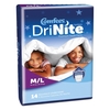 Comfees DriNite Juniors Youth Underwear Medium / Large 65 to 85 lbs., PK 56 CMF-YM